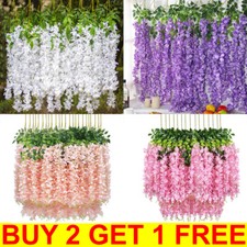 12x Artificial Hanging