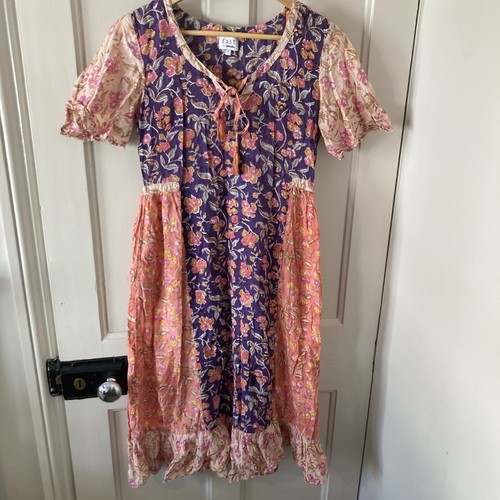 East fabindia cotton dress - fabindia,
