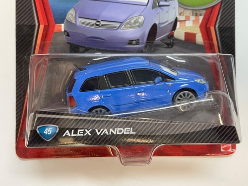 Disney pixar cars chase alex - cars,