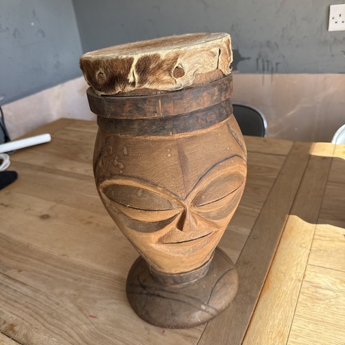 Authentic african drum musical - african,
