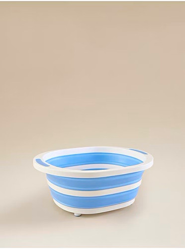 Xplor blue white collapsible - blue, &