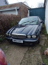 Jaguar X350 V6 3.OL 2004 Black