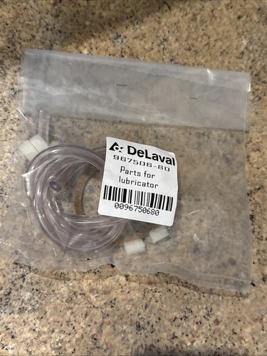 Delaval parts for lubricator - delaval,