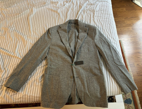 Nwt eidos isaia grey - eidos, by