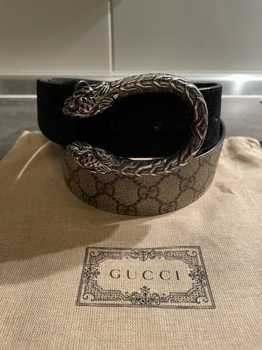 Gucci dionysus belt - belt, women