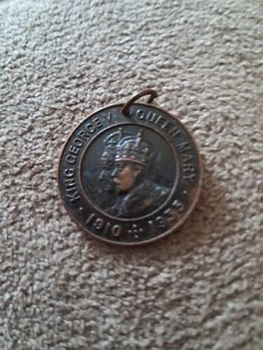 Vintage comemorative coin - vintage,