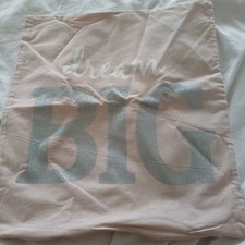 Dream Big Cushion Cover