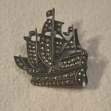 925 STERLING SILVER Vintage