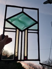 Old Vintage piece of leaded