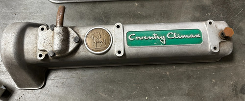 Vintage coventry climax - vintage,