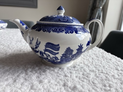 Vintage churchill england blue - churchill,