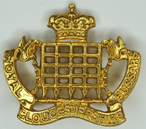 Royal gloucestershire hussars - royal,