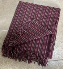Bronte Pure Merino Wool Throw