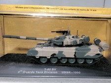 Altaya 1/72 T-80 BV 4th Guards