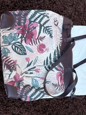 Radley Oilskin Tote