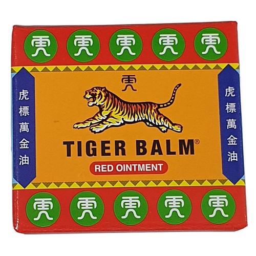Tiger balm red - (19g, 9ml)