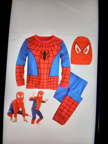 Joblot x25 spiderman superhero - joblot,