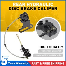 Rear Hydraulic Disc Brake