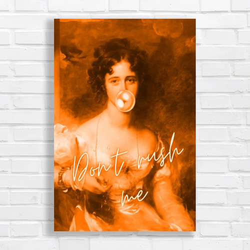 Vintage glamour woman portrait - vintage,