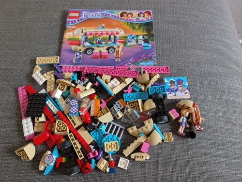 Lego friends 41129 hot - 41129,