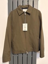 ZARA Origins Mens Wool