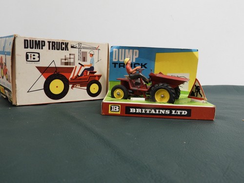 Vintage britains models dump - models,