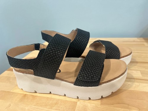 Otbt montane platform sandals - otbt,