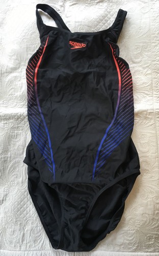 Speedo swimsuit racing back - racing,