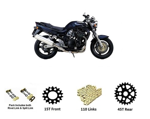 Suzuki gsf1200 k5 bandit - suzuki, s