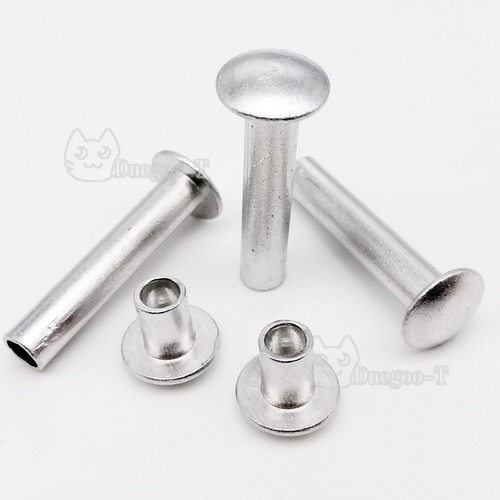 50pcs aluminum round - 10/50pcs,