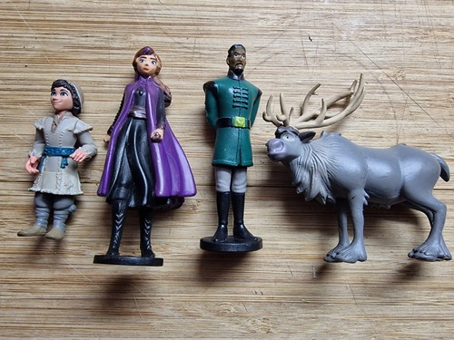 Disney frozen toys - frozen, figures