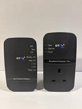 BT WiFi Home Hot-spot Extender Flex 500