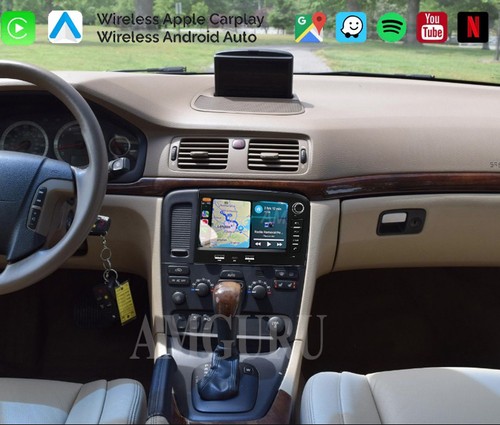 Head unit radio for - radio, volvo