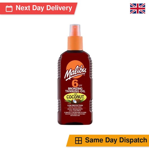 Malibu spf bronzing - spf, 6