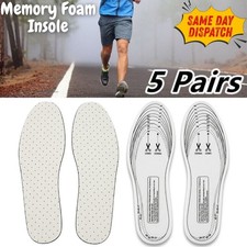 Memory Foam Shoe Insoles For