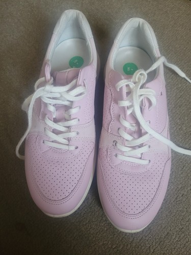 Ecco women purple - purple, trainers
