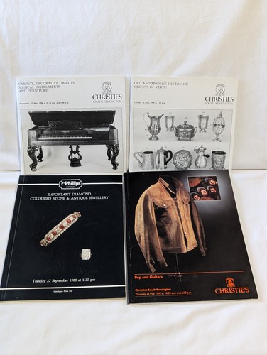 Four phillips christies - four,