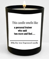 PT Personal Trainer Gym Gift