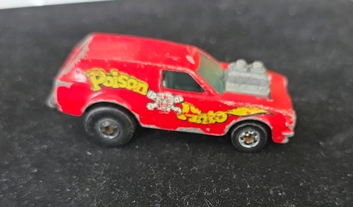 Vintage 1975 mattel - 1975, wheels