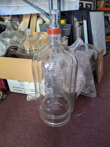 Huge 10l jacketed - huge,