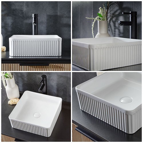 Modern white ceramic - modern,