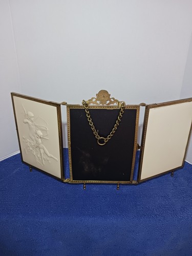 Victorian 1899 antique brass - victorian,