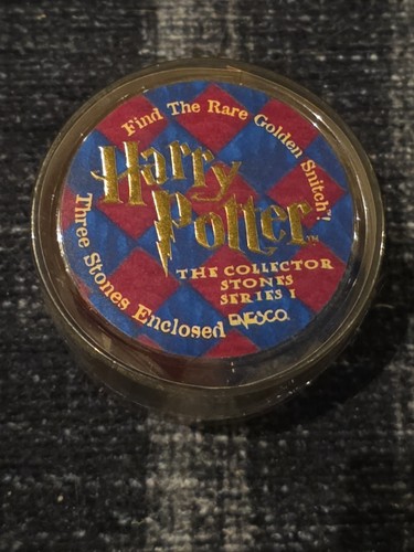 Harry potter collector stones - harry,