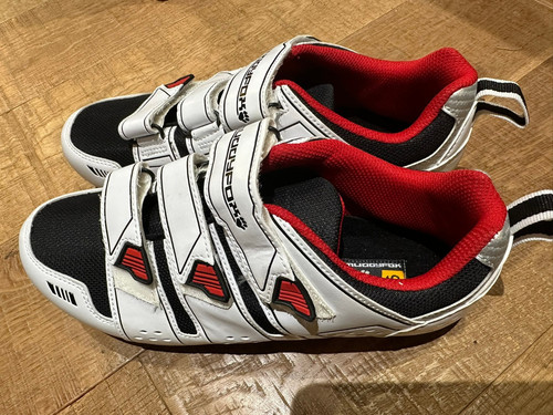 Muddy fox new cycling shoes - new,