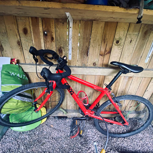 Frog kids bike used - kids,