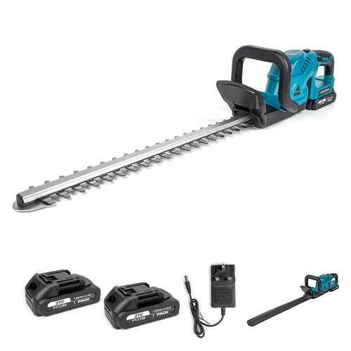 Garden cordless hedge trimmer - cordless,