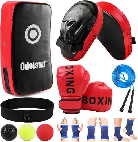 Odoland boxing gloves and - odoland,