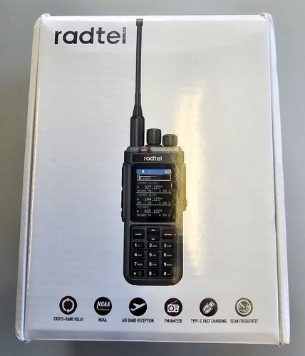 Radtel 880 dual - radtel,