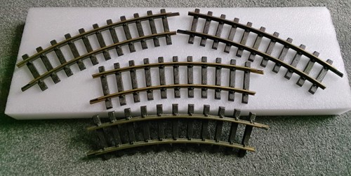 Lgb gauge scale 45mm brass - lgb,