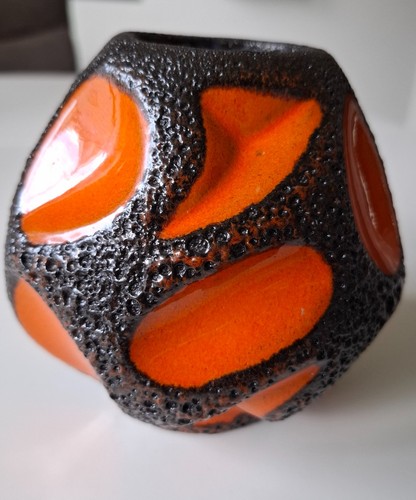 Fat lava roth keramik vintage - lava,